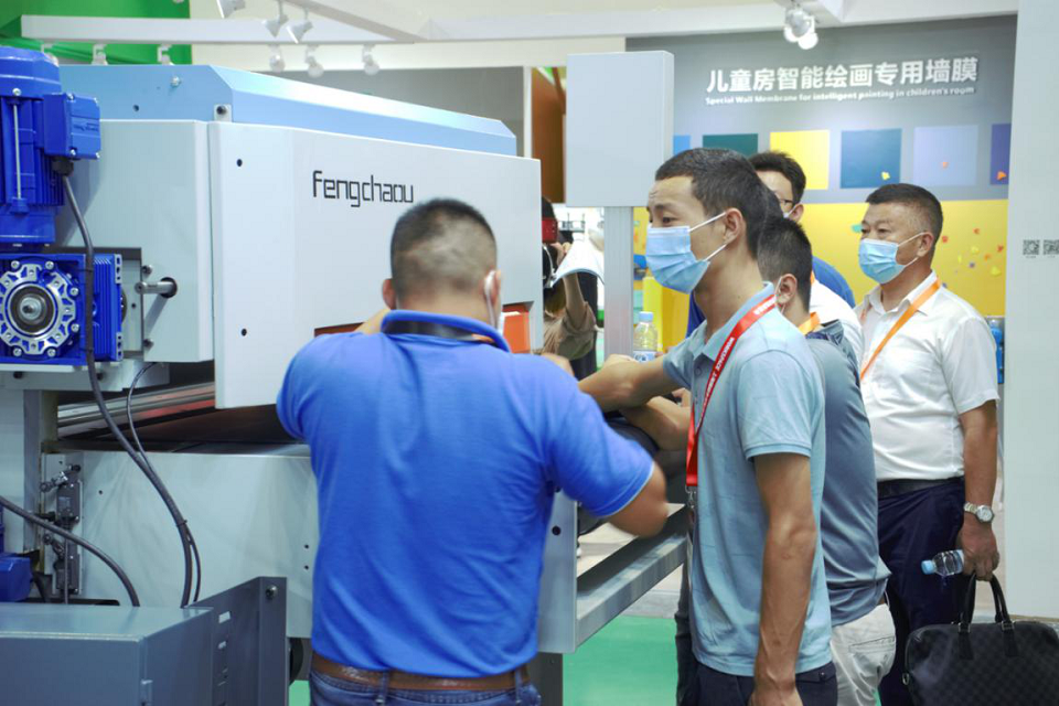 亞太地材行業(yè)旗艦站 DOMOTEX Asia