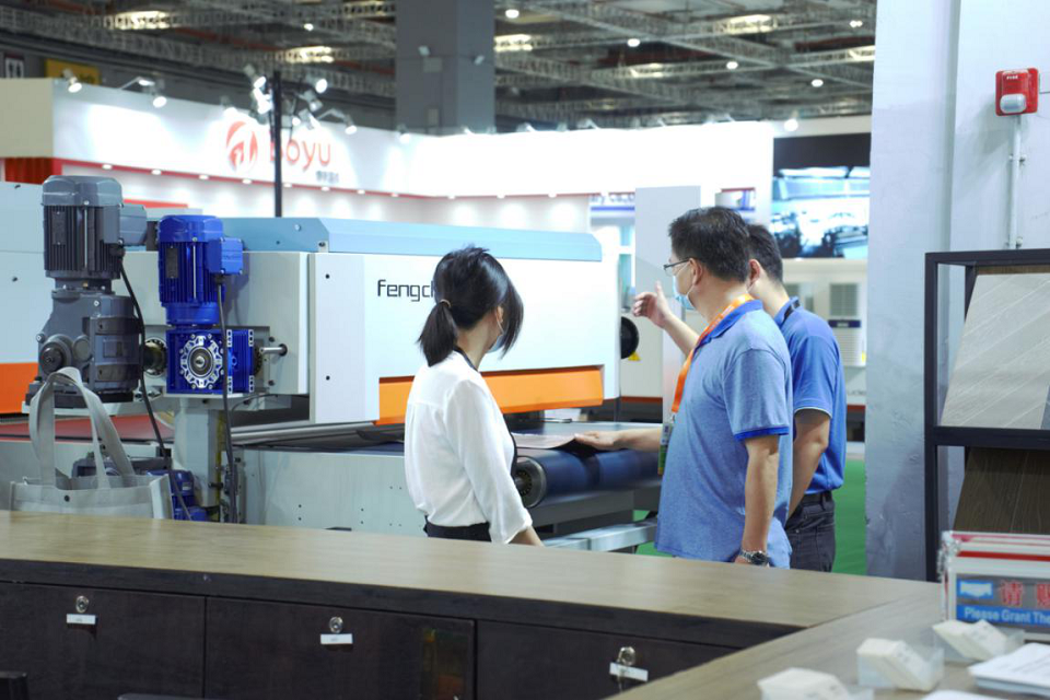 亞太地材行業(yè)旗艦站 DOMOTEX Asia