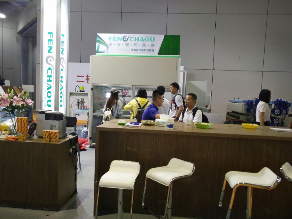 第38屆中國(上海)國際家具博覽會[回顧]