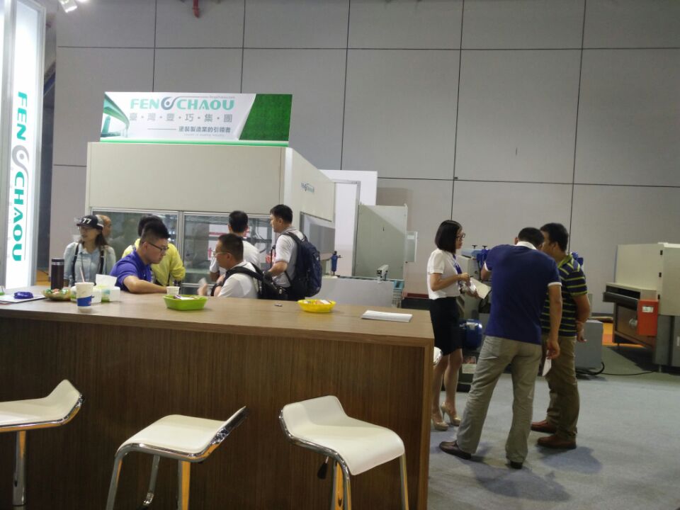 第38屆中國(上海)國際家具博覽會[回顧]